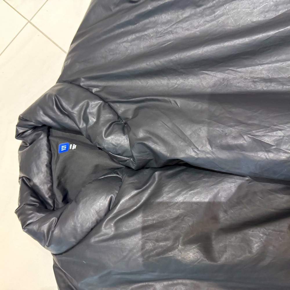 Never worn Yeezy X Gap puffer coat